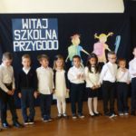 Ślubowanie Pierwszoklasistów.