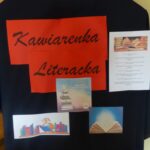 Wystawa "Kawiarenka literacka".