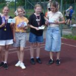 Uczennice wyróżnione - kategoria praca techniczna