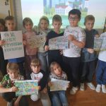 Dzień czystego powietrza w klasie 2