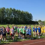 Lekkoatletyka x 4