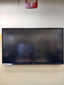 Monitor interaktywny