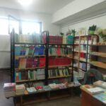 Biblioteka szkolna 