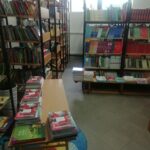 Biblioteka szkolna 