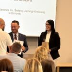 Odbieranie stypendium przez rodzica