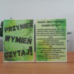 Przynieś – Wymień – Czytaj!