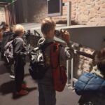 Oglądamy fotografie roślin, grzybów, owadów na stanowiskach 3D
