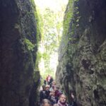 Wchodziny do Jaskini Łokietka
